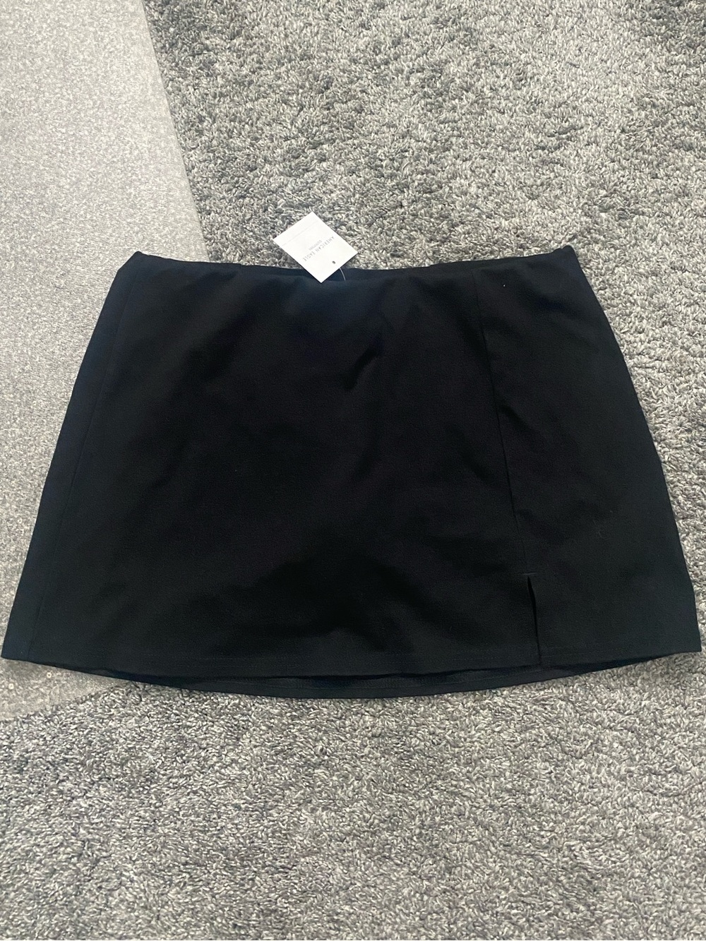 American Eagle Outfitters Black Mini Skirt